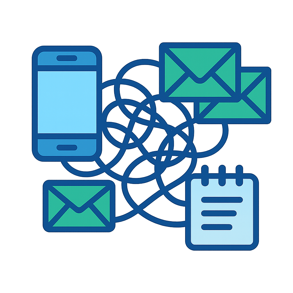 Icon Kommunikation